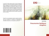 Najla Bahloul (U. A.) | Pneumonies Lipidiques ExogèNes | Taschenbuch (2024)