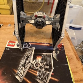 LEGO Star Wars: TIE Fighter (9492)