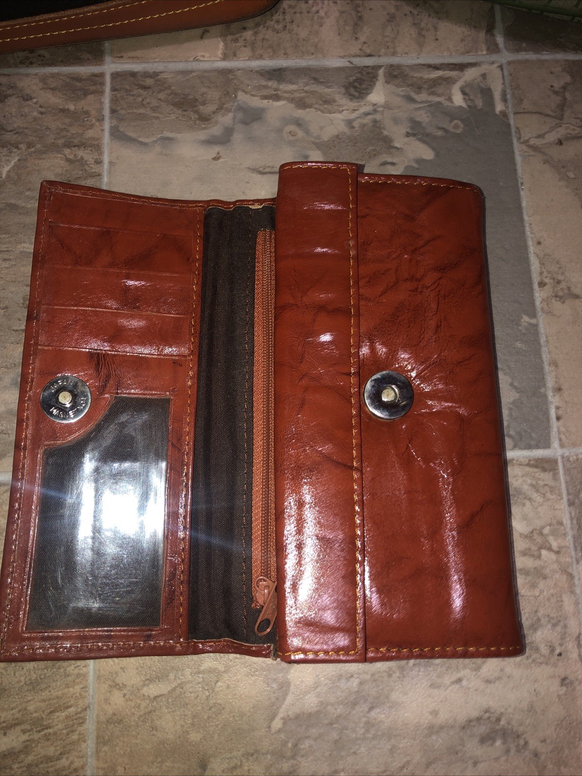 Rare!! Vintage!! DOONEY & BOURKE  2 purse And Wallet image 4