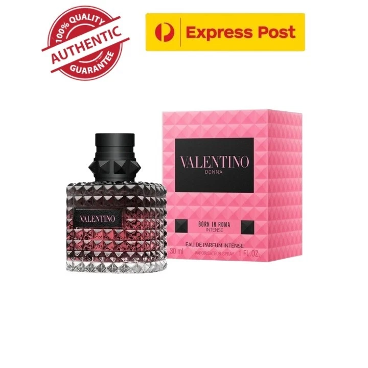 Valentino 喷雾香水女| eBay