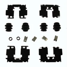 Carlson Disc Brake Hardware Kit P N 13665Q