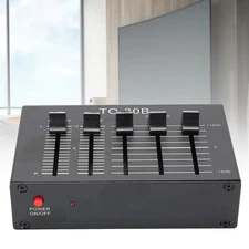 3 Band Digital Sound Equalizer For Record Player Preamplifier EQ TCLA KFMJ