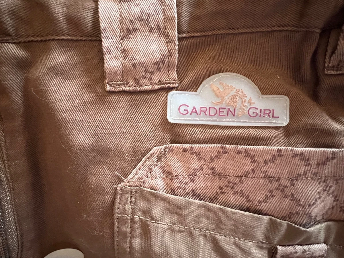 Garden Girl Shorts Gr. 36  braun