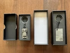 LEGO Star Wars VIP Exclusive Han Solo Carbonite 5006363 &Beskar 5007403 Keychain