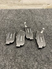 Rr Ceramic Brake Pads Bosch BC540