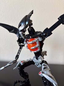 LEGO BIONICLE: Chirox #8693 Complete (No Box, No Manual)