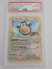2020 Pokemon SWSH Vivid Voltage PRERELEASE Promo - SNORLAX #068 - (PSA 10)