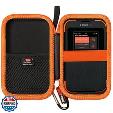 FBLFOBELI Hard Case Compatible with SIMO Solis 5G WiFi Mobile Hot