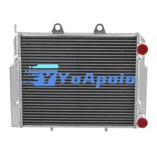2 Row Aluminum Radiator 2007-2017 Polaris RZR 570/800/800S/4 800 1240444