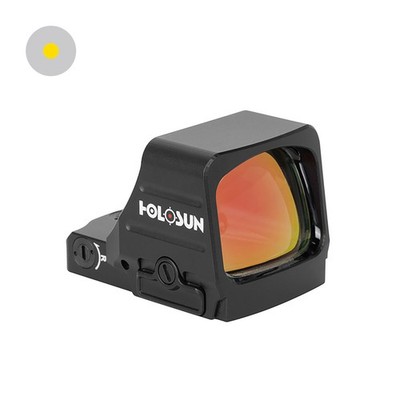 Holosun HS407COMP-GD6 Offenes Reflex Goldpunktvisier + wechselbar... - 70192872