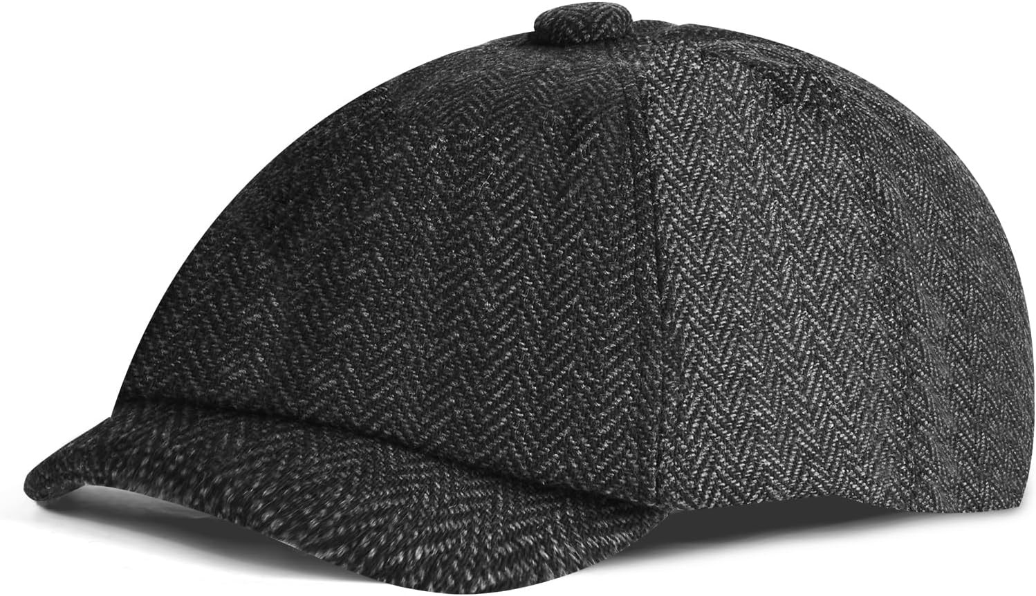 Beret Cap Men's Flat Cap Barret Flat Cap Peaked Cap Gatsby Peaked Cap Newsboy F