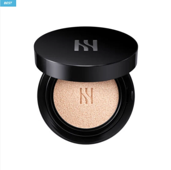 Hera Black Cushion Foundation 15g with Refill, Matte Cover #21N1 Vanilla - Image 3 of 4