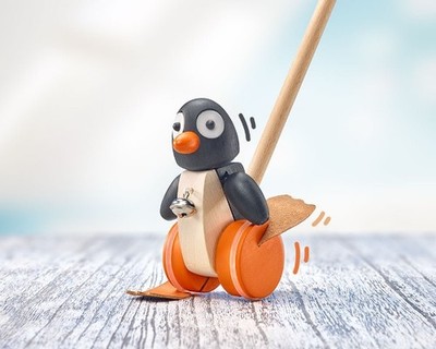 Selecta 62071 Schiebefigur - Pingo