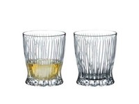 Abverkauf 6 StüCk Glas Riedel Tumbler Collection Fire Whisky 295 Ml WhiskygläSer