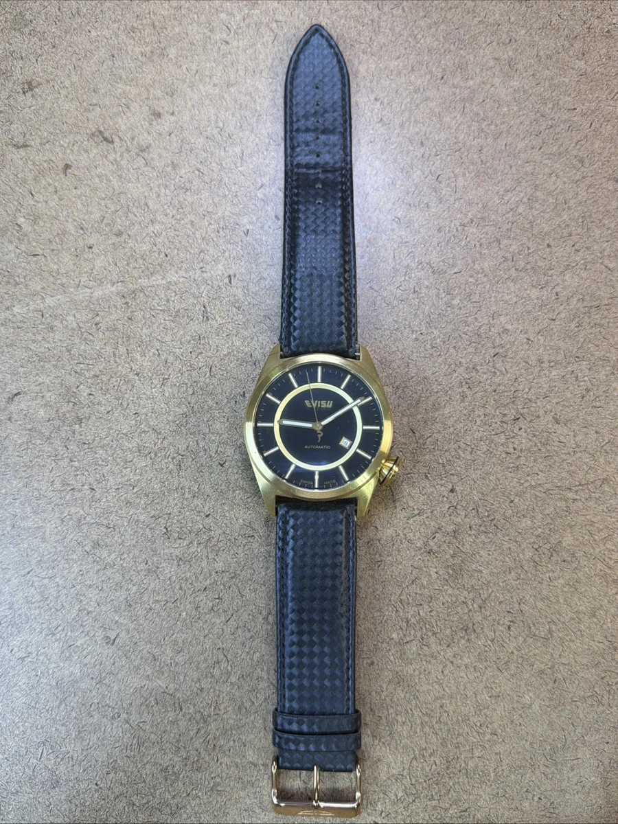 EVISU Wristwatches for sale - eBay