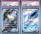 PSA 10 SEQ Leafeon & Glaceon Vstar 210 & 217/172 SAR Vstar Uni Pokemon Japanese