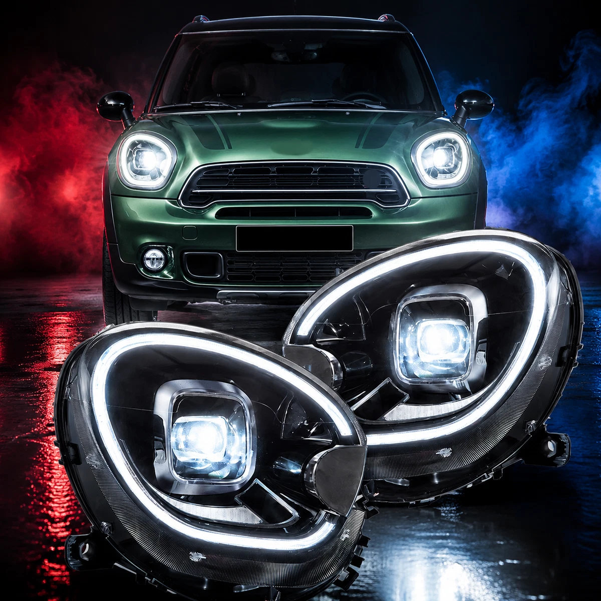 Headlights for Mini Cooper Countryman for sale | eBay