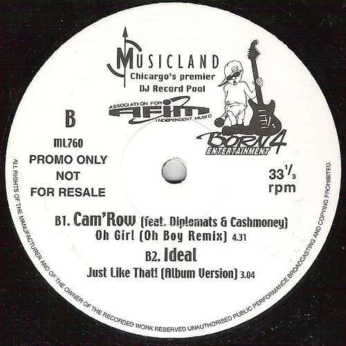 Various - Untitled 12" Promo Vinyl Schallplatte 115026 - Bild 2 von 2