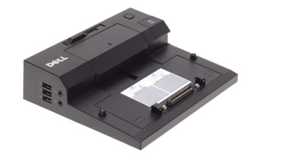 Dell E-Port K07A/PR03X Dockingstation ohne Netzteil für Latitude und Precision