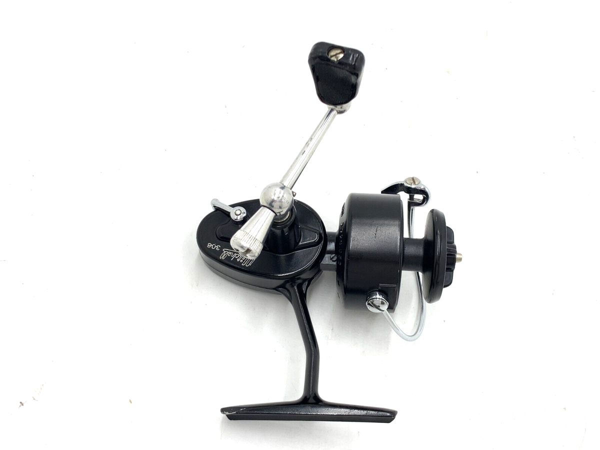 Mitchell Prince 308 Spinning Reel Made in France light Mitchell Prince 308 Spinning Reel Made in France light