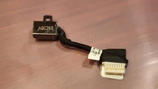 OEM Dell Vostro 5490 / 5590 DC Power Input Jack with Cable KOXF2 5509