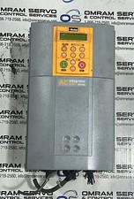 PARKER 690-432230C0-B00P00-A400 690PC/0110/400/0011/UK/0/0/0/B0/0/0 SERVO DRIVE