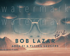 Bob Lazar Area 51 & Flying Saucers signed photo 8X10 print poster autograph RP