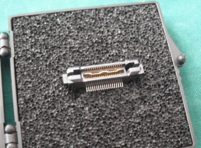 Mictor AMP  5767056-1 Connector TE Connectivity Straight PCB Header 38way 38pole