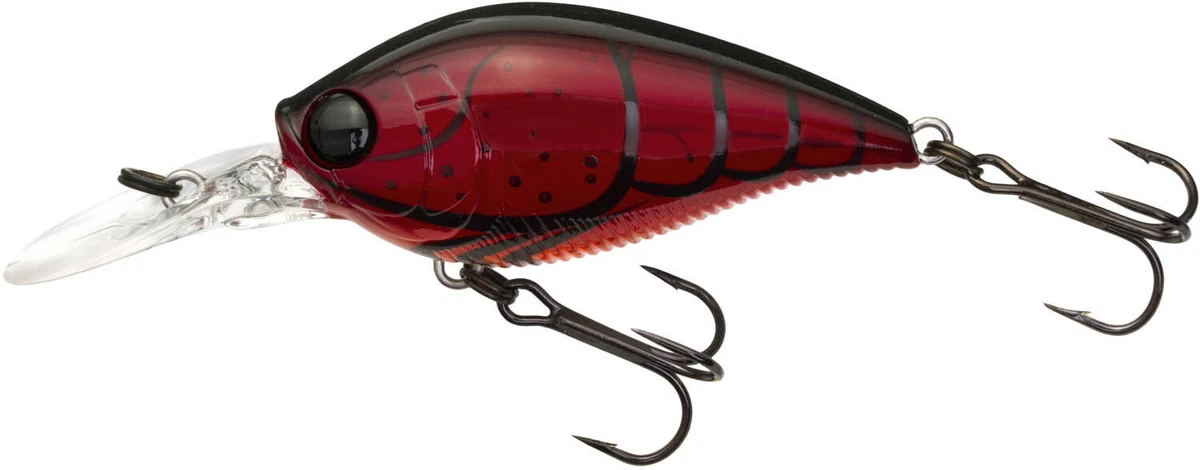 Yo Zuri Duel 3DB 1.5 MR Mid Crank 60 mm Floating Lure R1353-RBCF