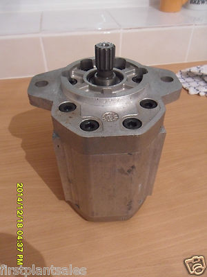 Sauer Danfoss Hydraulikpumpe