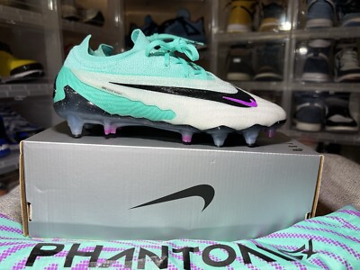 【美品】PHANTOM GX ELITE SG-PRO P Nike Phantom GX Elite SG-Pro Anti-Clog - Bright Crimson/Black