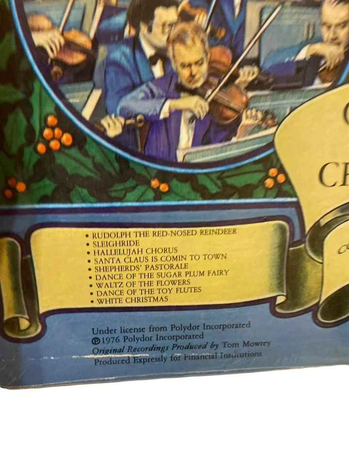 Vintage an evening with Arthur Fiedler Boston pops vinyl record NIP - Image 3 of 4