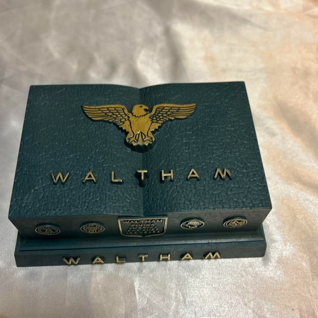 Waltham watch empty box case m63134889453HA Used
