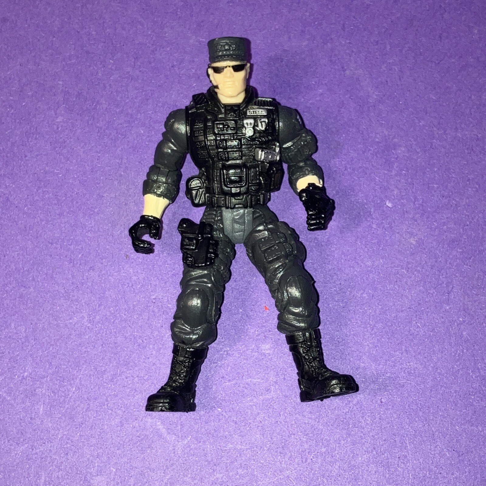 Chap Mei Combat Soldier 4