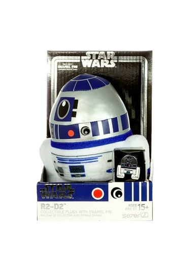 R2-D2 Mini Fridge Star Wars 7-Eleven Promo Hot & Cold Cooler Japan