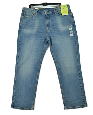Levis 541 Jeans Men's 40x30 Athletic Taper Flex Eco Performance Stretch NWT