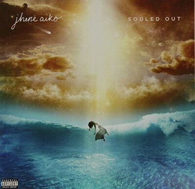 Jhené Aiko - Souled Out Deluxe Ed New Vinyl 2LP
