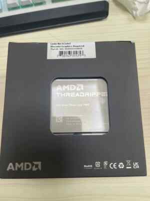 AMD Ryzen Threadripper 7980X 100-000001350 Processor 64 Core 128 Thread 256MB