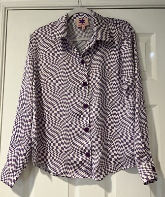 【新作】everyone back logo check button-down s-l400.jpg