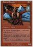 Magic the Gathering MTG Storm Shaman (21a) Deckmasters   LP