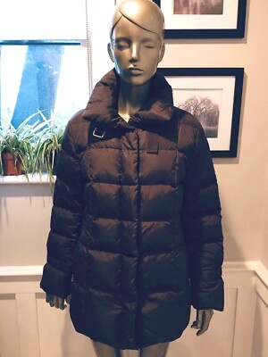 Bogner Made in Germany Brown Goose Down 