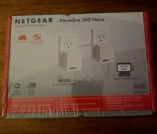 Netgear Powerline 500 Nano XAVB5101