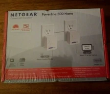 Netgear Powerline 500 Nano XAVB5101