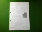 Doctor Who - RARE DWAS Story Synopsis - The Smugglers