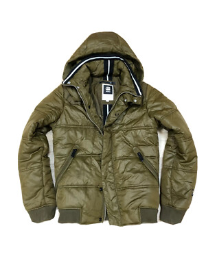 G-STAR Damen Jacke NORDIC WHISTLER BOMBER WMN Gr. S 36 Oliv ehr 34 XS   