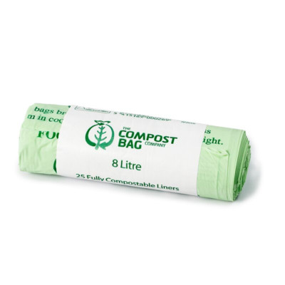 compostable food bin liners