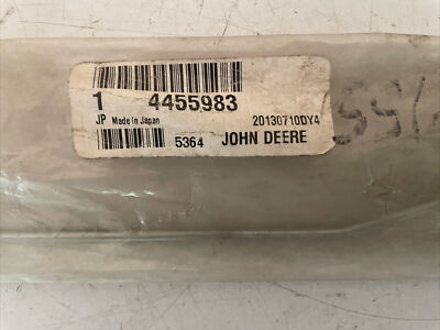 GENUINE JOHN DEERE CAB DOOR ROD 4455983 NEW OEM | eBay 