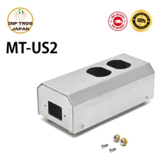 Oyaide MT-US2 Power Supply Box for DIY Projects New