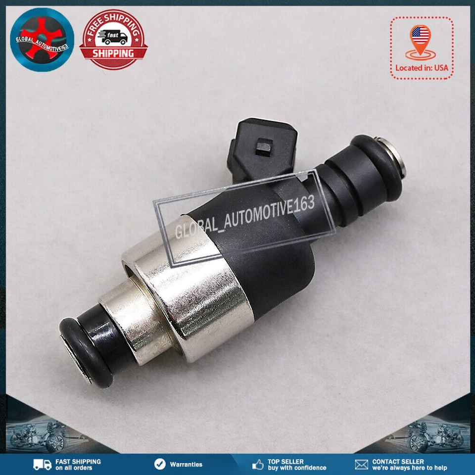 Насадка впрыска топлива 17109826 для SATURN SC COUPE 1996-2000 упаковка из 6 форсунок - Изображение 3 из 4