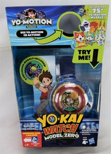 Yo Motion Yo Kai Watch Model Zero Yo Motion Medals Nip Ebay